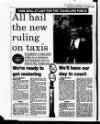 Evening Herald (Dublin) Saturday 14 October 2000 Page 4