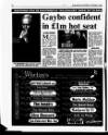 Evening Herald (Dublin) Saturday 14 October 2000 Page 14