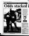 Evening Herald (Dublin) Saturday 14 October 2000 Page 98