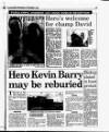 Evening Herald (Dublin) Wednesday 01 November 2000 Page 23