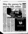 Evening Herald (Dublin) Wednesday 01 November 2000 Page 34