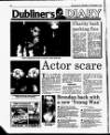 Evening Herald (Dublin) Thursday 02 November 2000 Page 18