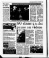 Evening Herald (Dublin) Saturday 04 November 2000 Page 6