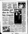 Evening Herald (Dublin) Saturday 04 November 2000 Page 8