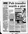 Evening Herald (Dublin) Saturday 04 November 2000 Page 10