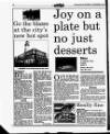 Evening Herald (Dublin) Saturday 04 November 2000 Page 22
