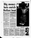 Evening Herald (Dublin) Saturday 04 November 2000 Page 74