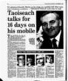 Evening Herald (Dublin) Monday 06 November 2000 Page 10