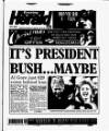 Evening Herald (Dublin) Wednesday 08 November 2000 Page 1
