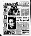 Evening Herald (Dublin) Thursday 09 November 2000 Page 18