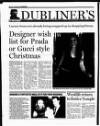 Evening Herald (Dublin) Friday 01 December 2000 Page 16