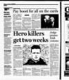 Evening Herald (Dublin) Friday 01 December 2000 Page 22
