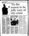 Evening Herald (Dublin) Friday 01 December 2000 Page 34