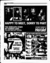 Evening Herald (Dublin) Friday 01 December 2000 Page 74