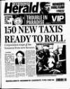 Evening Herald (Dublin) Saturday 02 December 2000 Page 1