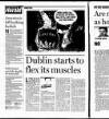 Evening Herald (Dublin) Saturday 02 December 2000 Page 10