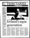 Evening Herald (Dublin) Saturday 02 December 2000 Page 22