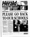 Evening Herald (Dublin) Tuesday 05 December 2000 Page 1