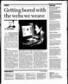 Evening Herald (Dublin) Tuesday 05 December 2000 Page 15