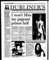 Evening Herald (Dublin) Tuesday 05 December 2000 Page 16