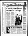 Evening Herald (Dublin) Thursday 07 December 2000 Page 18