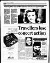 Evening Herald (Dublin) Thursday 07 December 2000 Page 22