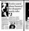 Evening Herald (Dublin) Thursday 07 December 2000 Page 34