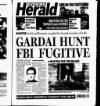 Evening Herald (Dublin) Saturday 09 December 2000 Page 1