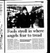 Evening Herald (Dublin) Saturday 09 December 2000 Page 3