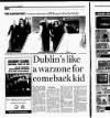 Evening Herald (Dublin) Tuesday 12 December 2000 Page 8