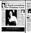 Evening Herald (Dublin) Tuesday 12 December 2000 Page 20