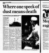 Evening Herald (Dublin) Tuesday 12 December 2000 Page 26