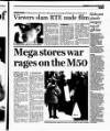 Evening Herald (Dublin) Tuesday 12 December 2000 Page 27