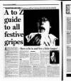 Evening Herald (Dublin) Tuesday 12 December 2000 Page 46