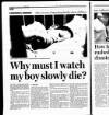Evening Herald (Dublin) Wednesday 13 December 2000 Page 12