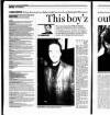 Evening Herald (Dublin) Wednesday 13 December 2000 Page 38
