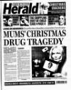 Evening Herald (Dublin) Friday 15 December 2000 Page 1