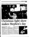 Evening Herald (Dublin) Friday 15 December 2000 Page 3
