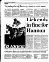 Evening Herald (Dublin) Friday 15 December 2000 Page 80