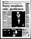 Evening Herald (Dublin) Tuesday 02 January 2001 Page 22