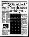 Evening Herald (Dublin) Wednesday 03 January 2001 Page 12