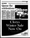 Evening Herald (Dublin) Thursday 04 January 2001 Page 5