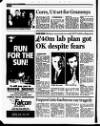 Evening Herald (Dublin) Thursday 04 January 2001 Page 8