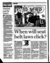 Evening Herald (Dublin) Friday 05 January 2001 Page 14