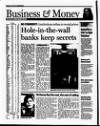 Evening Herald (Dublin) Friday 05 January 2001 Page 18