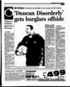 Evening Herald (Dublin) Monday 08 January 2001 Page 21