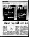 Evening Herald (Dublin) Tuesday 09 January 2001 Page 12
