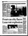 Evening Herald (Dublin) Tuesday 09 January 2001 Page 20