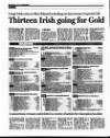 Evening Herald (Dublin) Tuesday 09 January 2001 Page 66