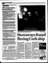 Evening Herald (Dublin) Wednesday 10 January 2001 Page 8